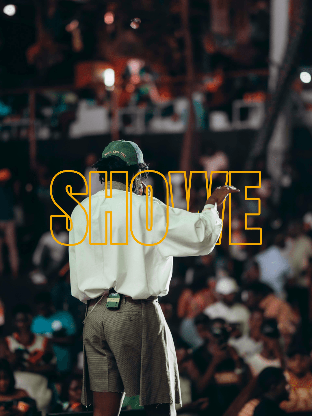 About SHOWE