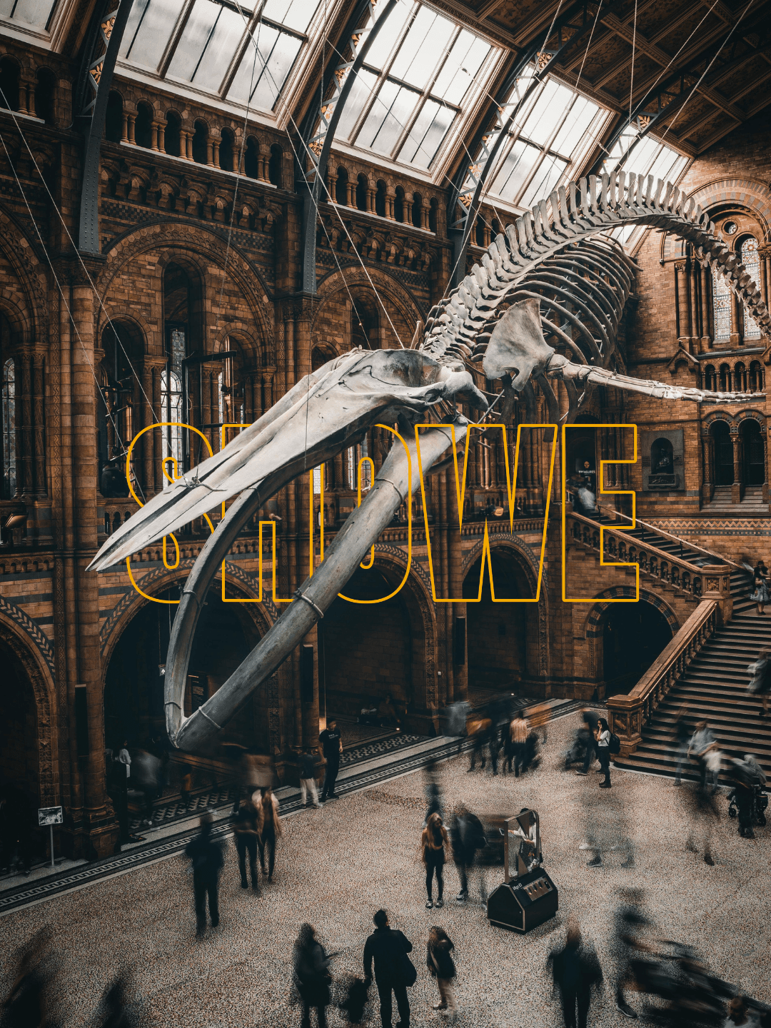 A museum or visitor attraction