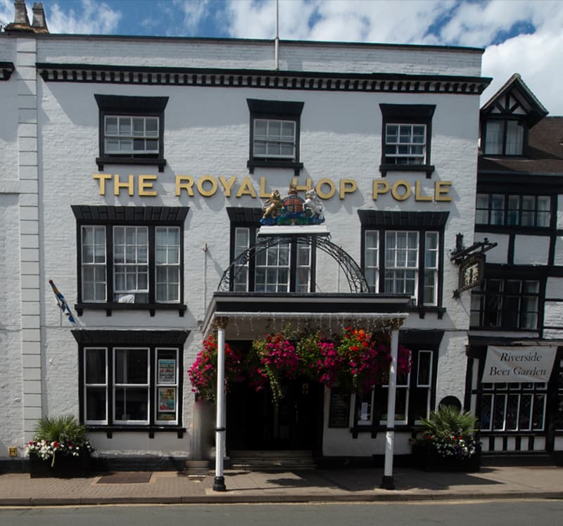 The Royal Hop Pole