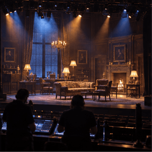 The Lantern Players