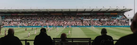 Exeter Chiefs v Gloucester Rugby — PREM Rugby Cup - Round 5