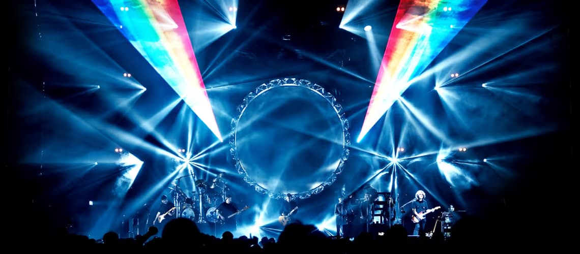 The Australian Pink Floyd Show — Regent Theatre