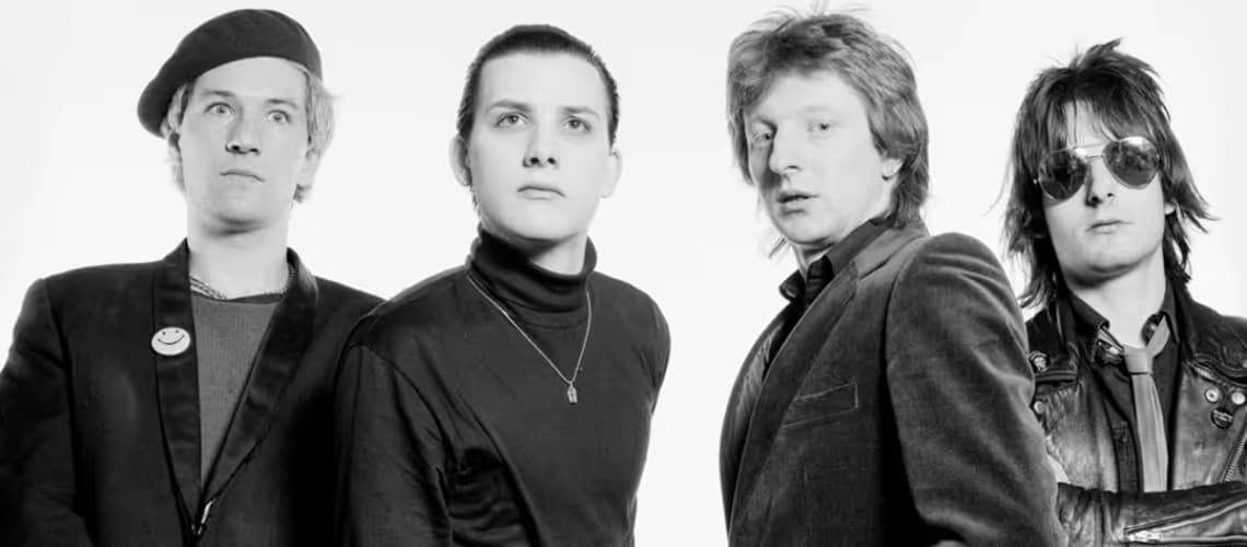 The Damned: Final Damnation 50 — Watford Colosseum