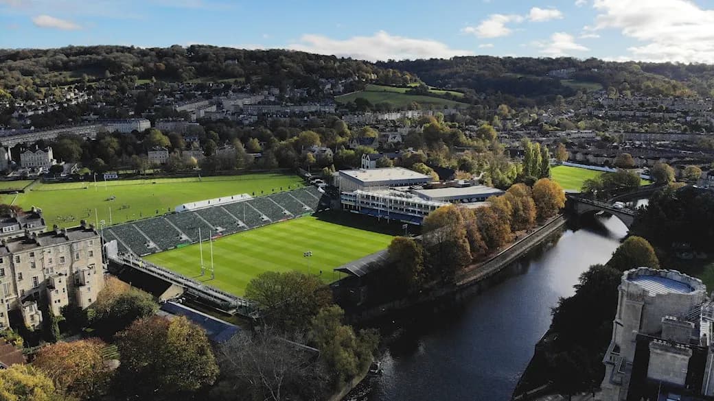 Bath Rugby v Bristol Bears — PREM Rugby Cup