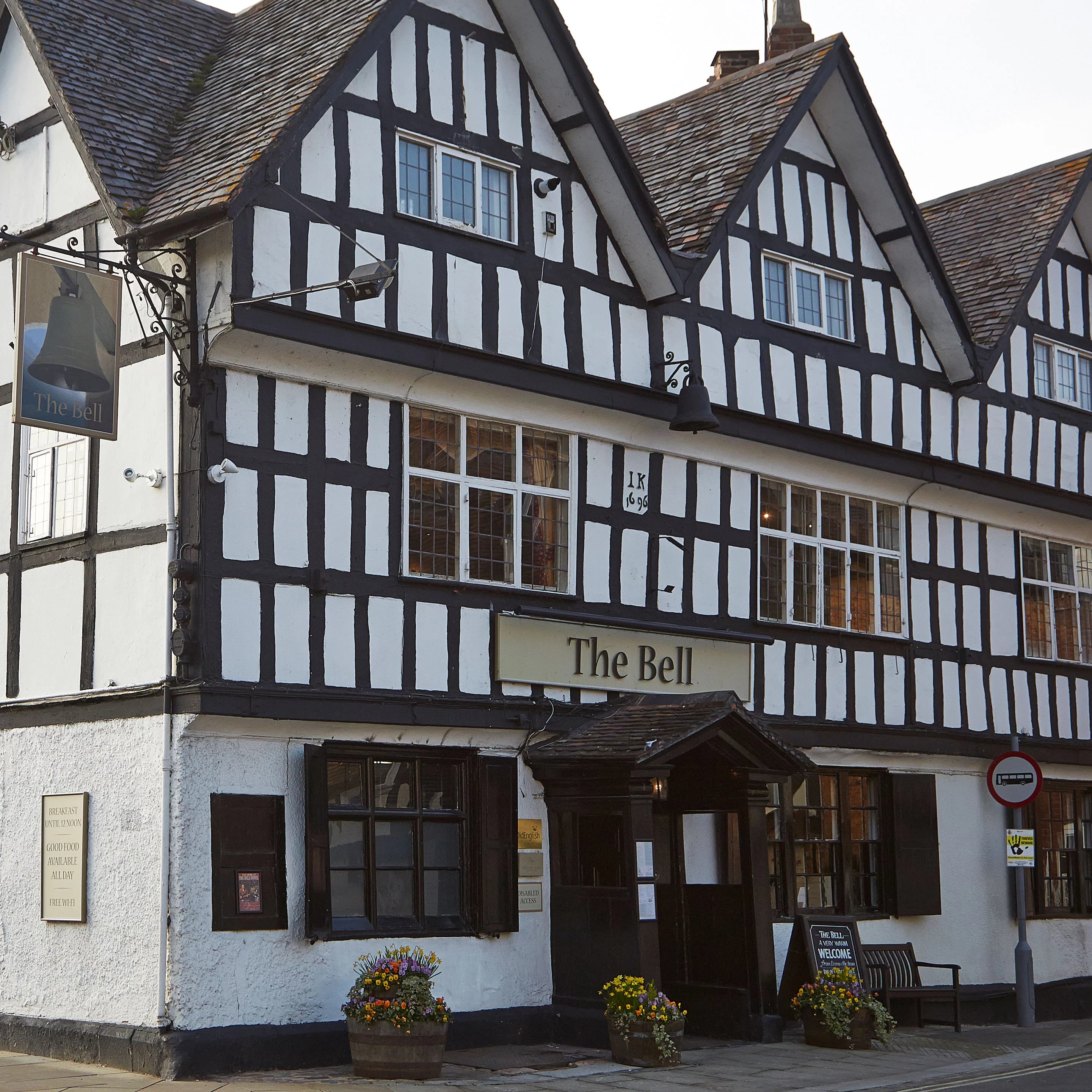 The Bell Hotel