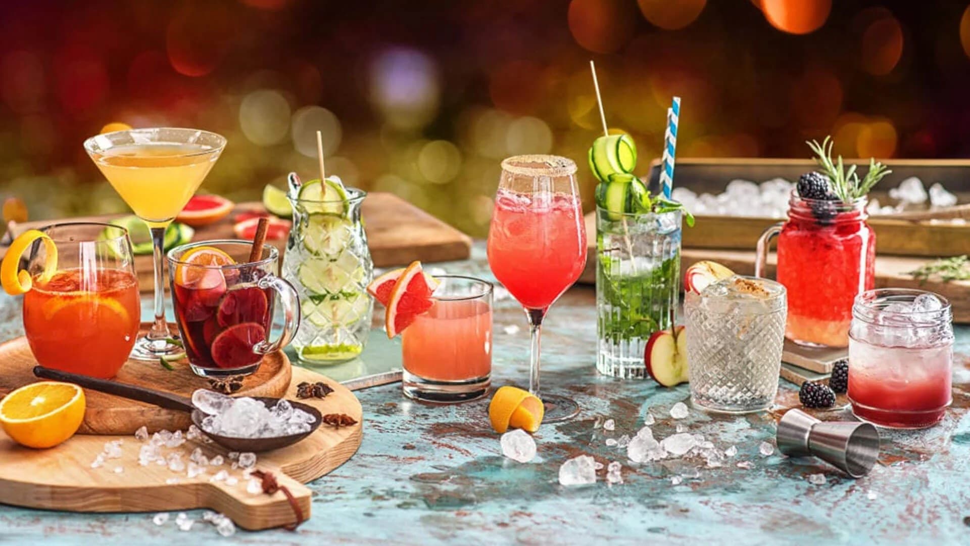 Cheltenham Cocktail Week