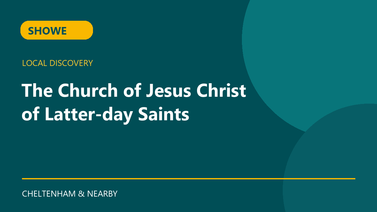 Latter-day Saints Visit — Inter Faith Week