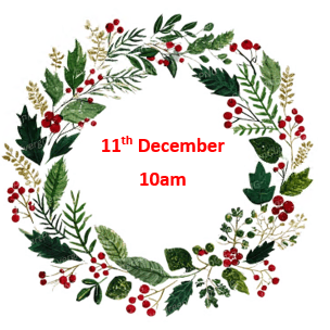 Christmas Wreath Making