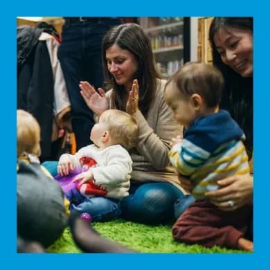 Baby Bounce & Rhyme