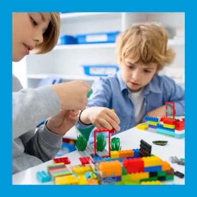 Lego Club