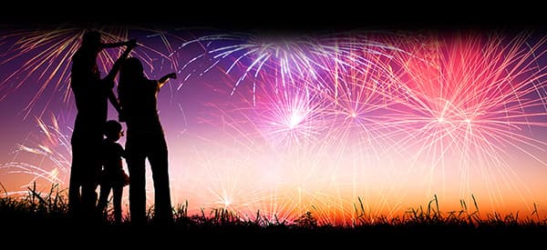 Lakeside School Fireworks 2026