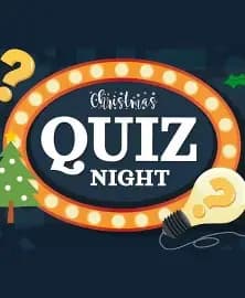 Christmas Quiz Night — team ticket
