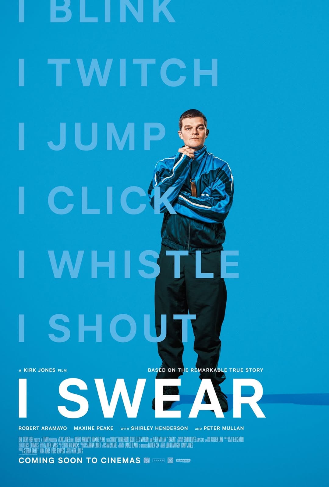 I Swear — Charlton Kings Film Society