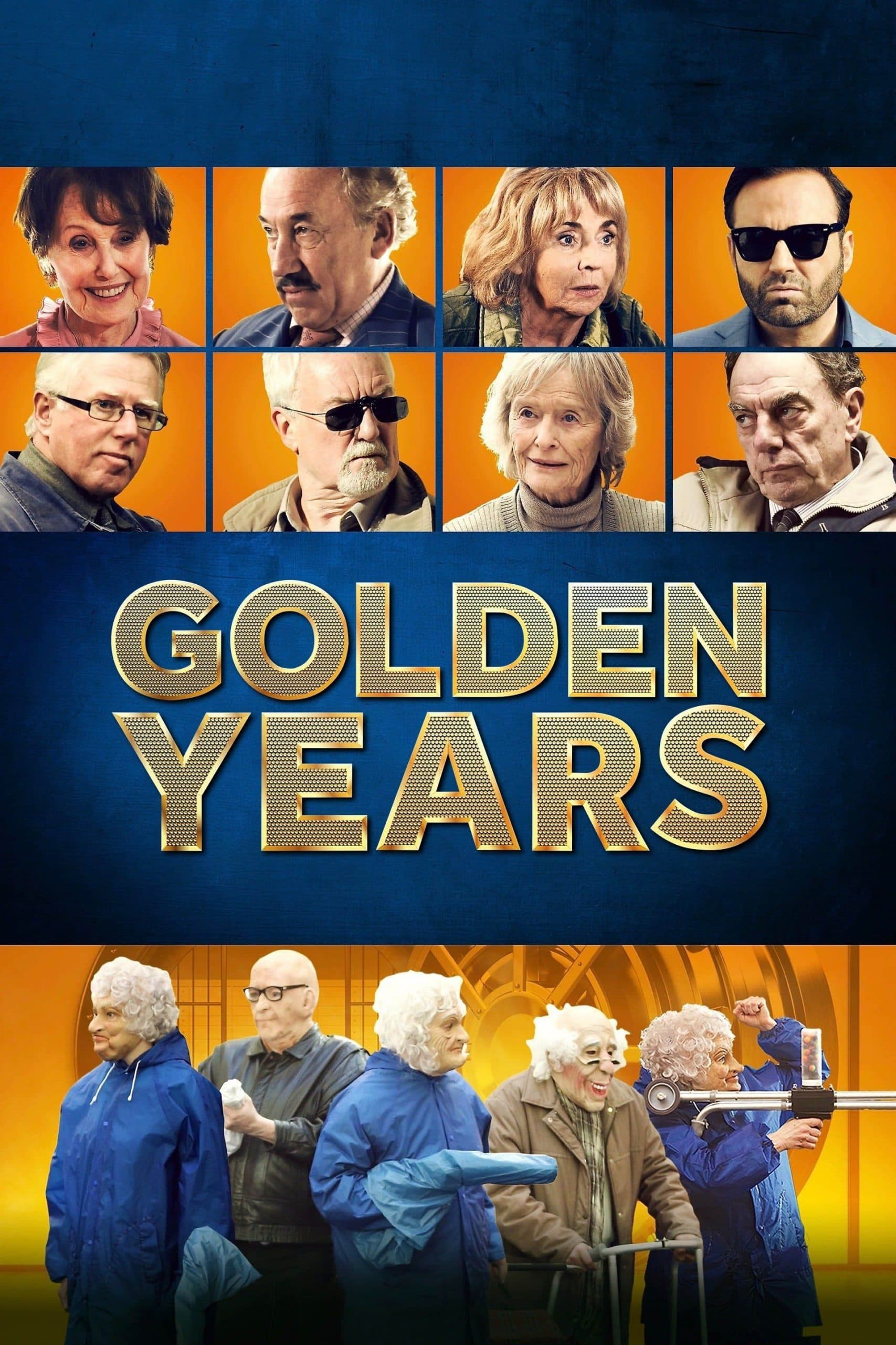 The Golden Years — Charlton Kings Film Society