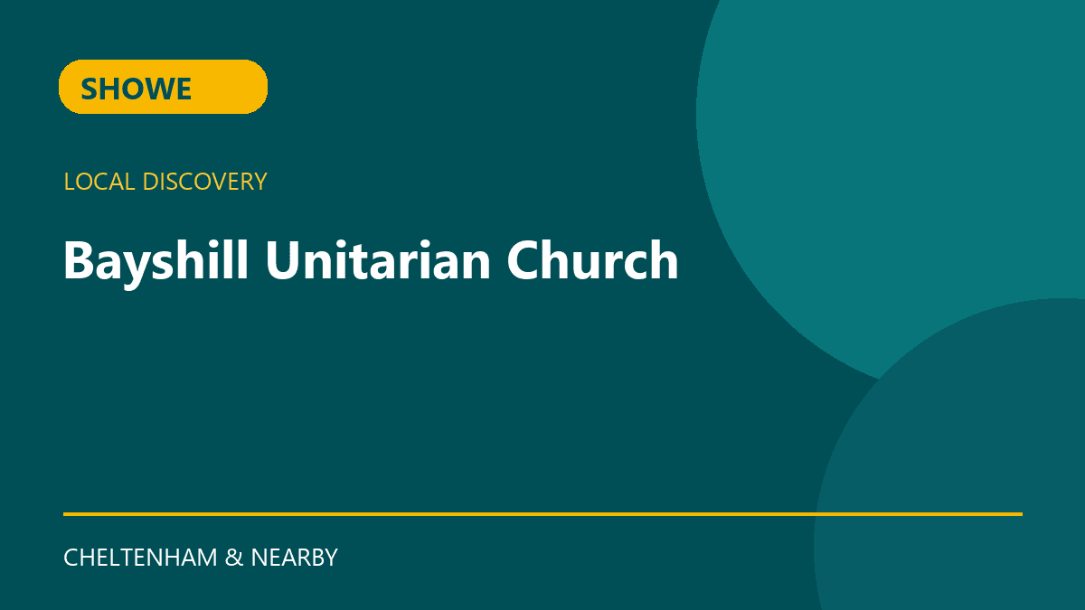 Unitarian Church Visit — Inter Faith Week
