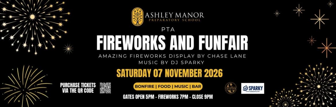 Ashley Manor Prep Family Fireworks Night