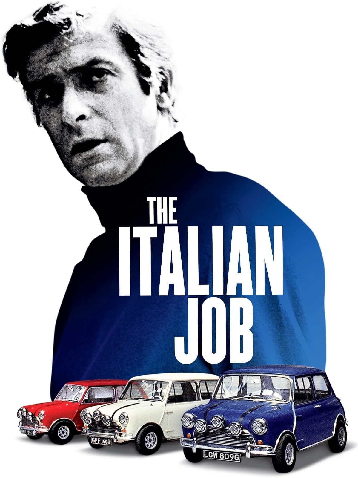 The Italian Job — Charlton Kings Film Society