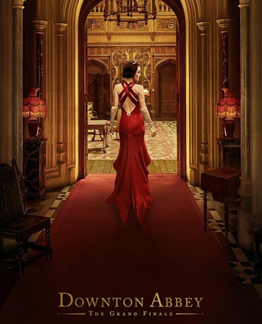 Downton Abbey: The Grand Finale — Charlton Kings Film Society