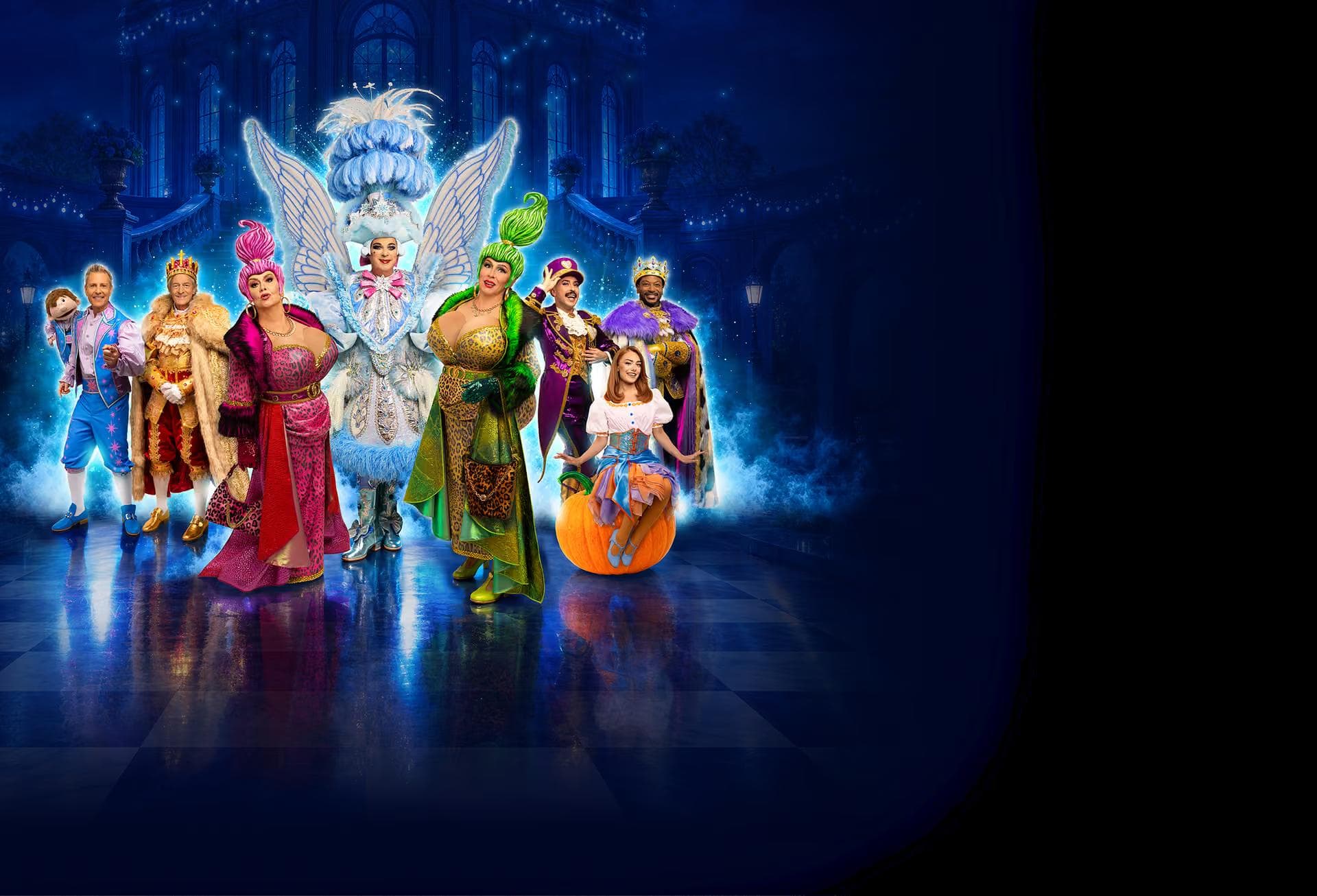 Cinderella — The London Palladium