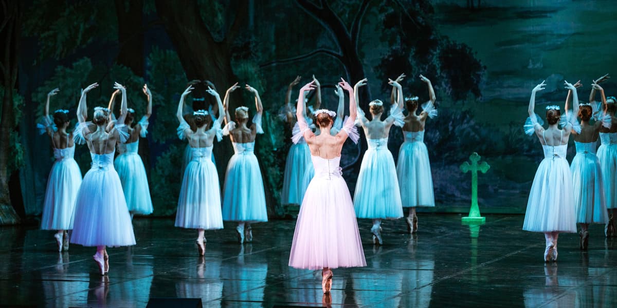 Imperial Classical Ballet presents Giselle
