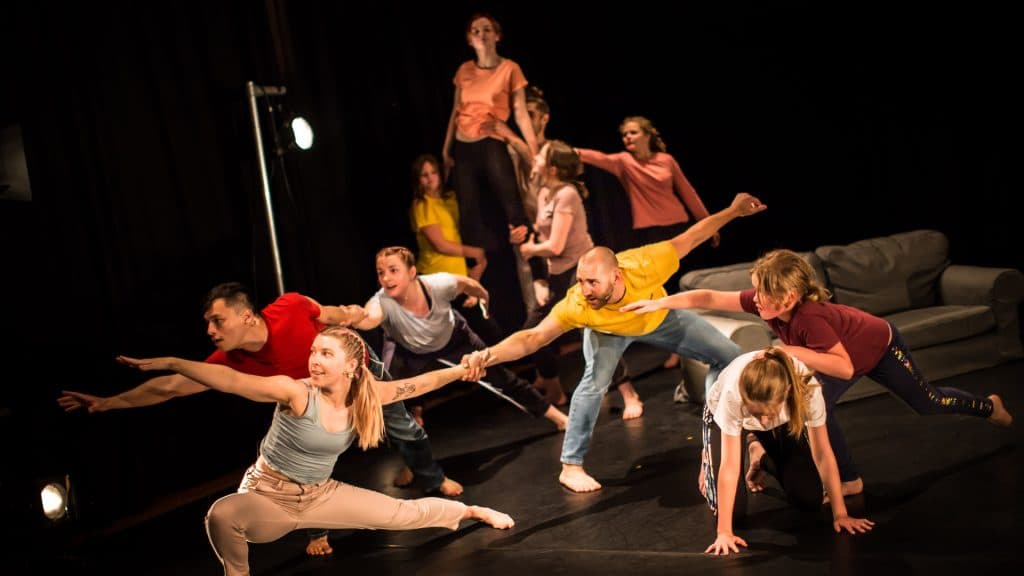 Ransack Dance Company: Us and Them