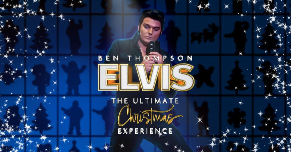 The Ultimate Elvis Christmas Experience