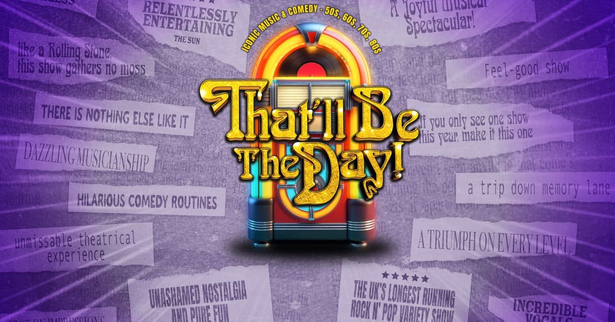That'll Be The Day