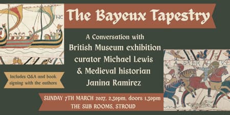 The Bayeux Tapestry