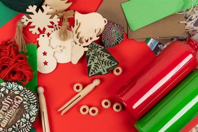 Family Christmas Party
