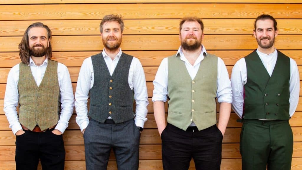 Malvern Concert Club: Maxwell Quartet