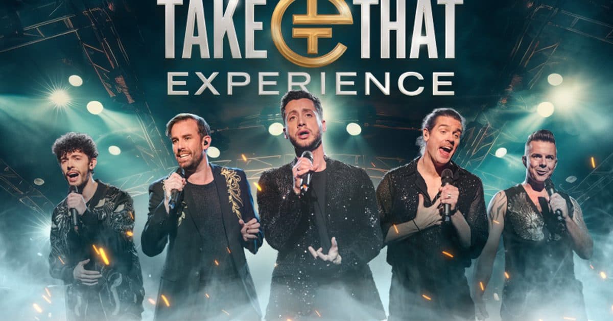 The Take That Experience