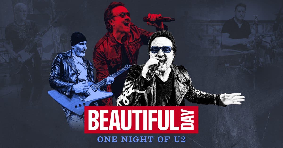 Beautiful Day - One Night of U2