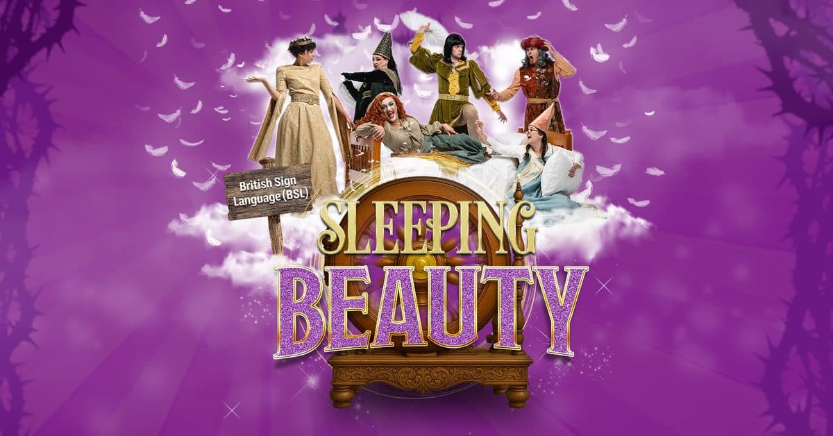 Sleeping Beauty (BSL)