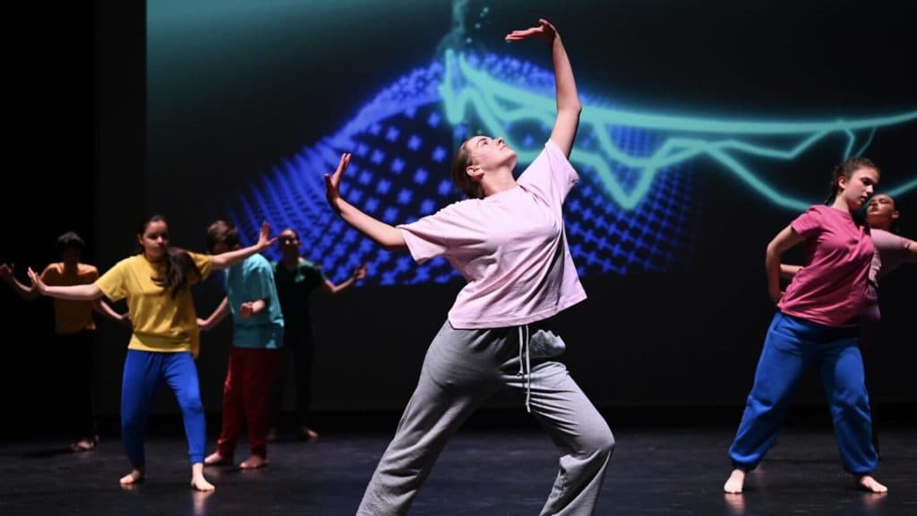 Accelerate – presented by Dancefest