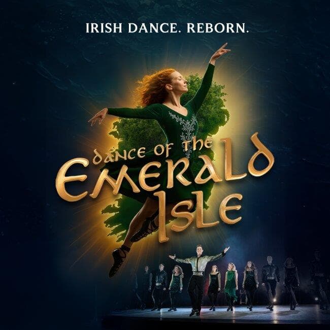 Dance of the Emerald Isle