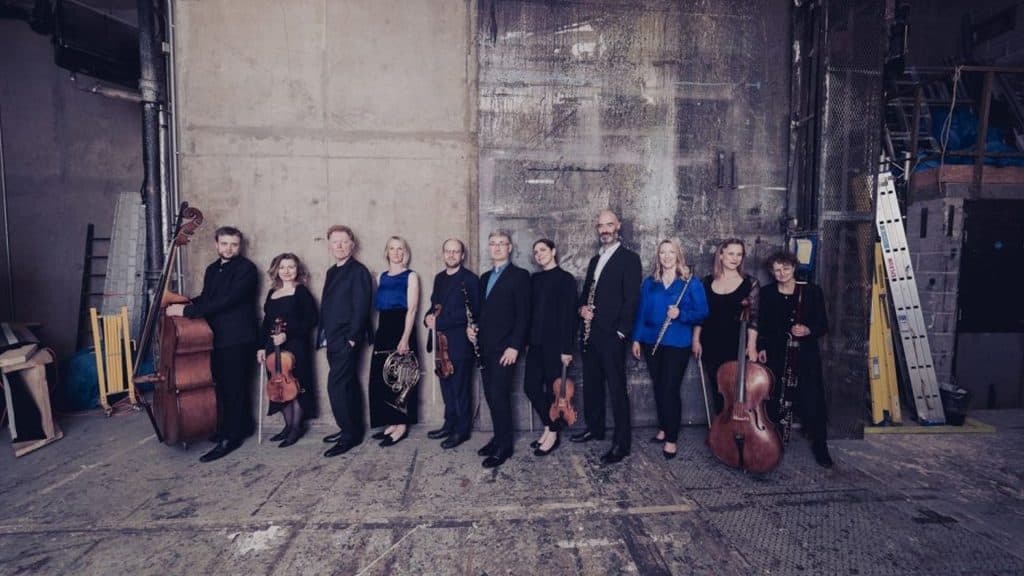 Malvern Concert Club: Ensemble 360 Octet