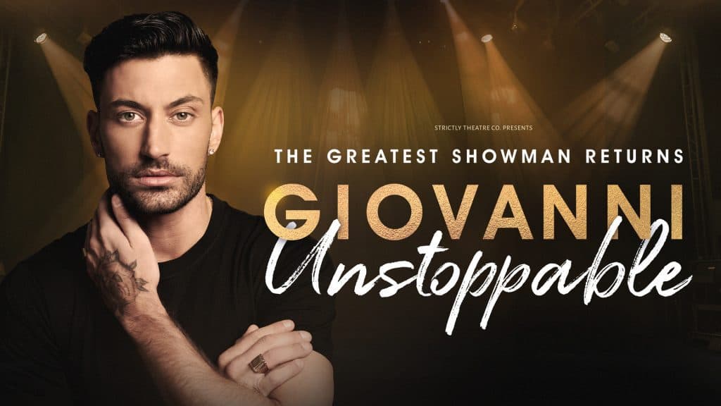 GIOVANNI – Unstoppable