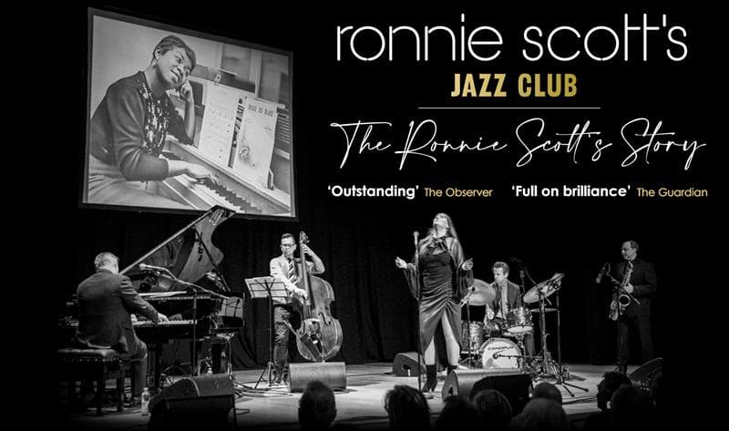Ronnie Scott's Jazz Club