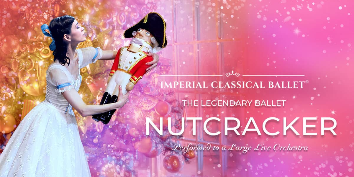 Imperial Classical Ballet presents The Nutcracker