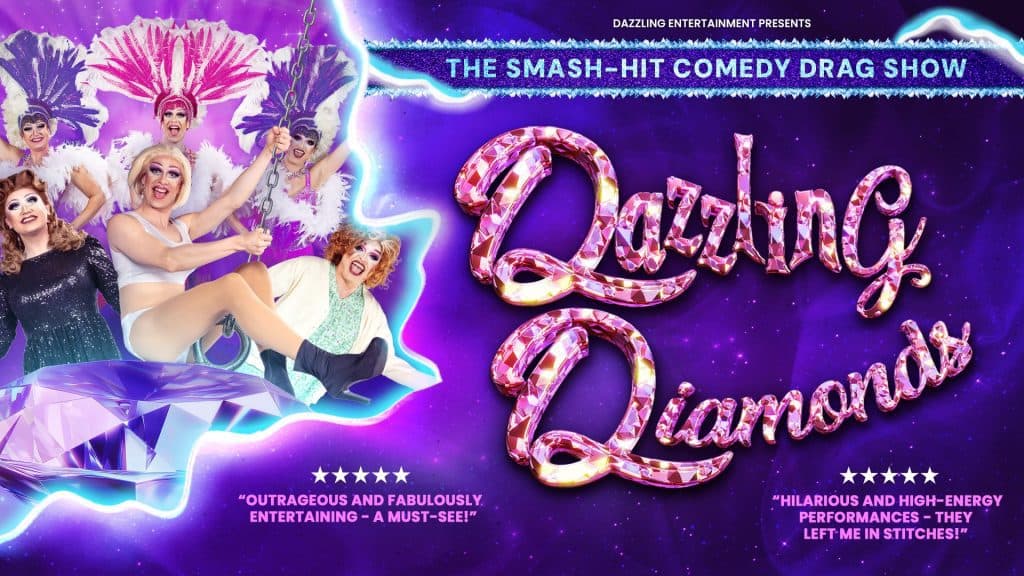 The Dazzling Diamonds