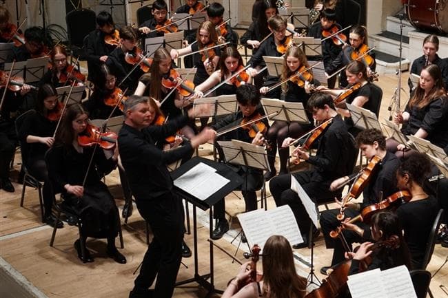 GM Winter Showcase Evening Concert