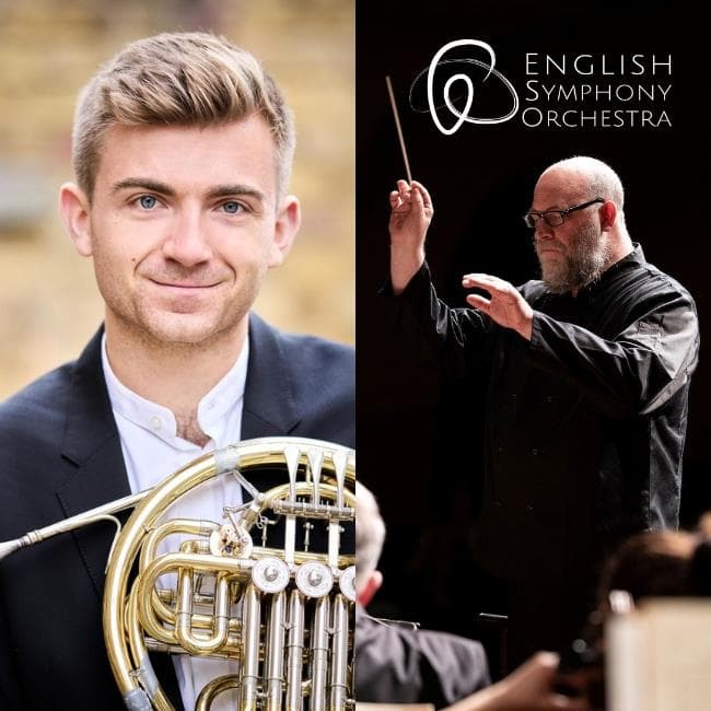 English Symphony Orchestra: The Romantics