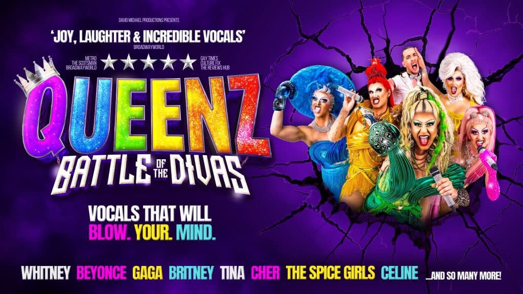 QUEENZ – BATTLE of the DIVAS!
