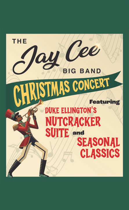 The Jay Cee Big Band Christmas Concert