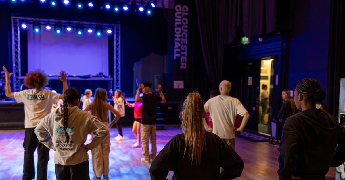 MSB Workshop: Breaking with Victor Jay