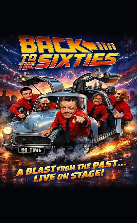 Back to the Sixties Show