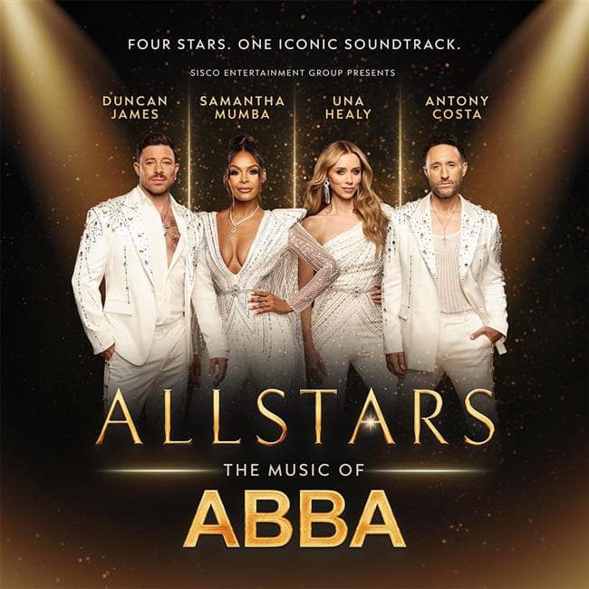ALLSTARS: The Music of ABBA