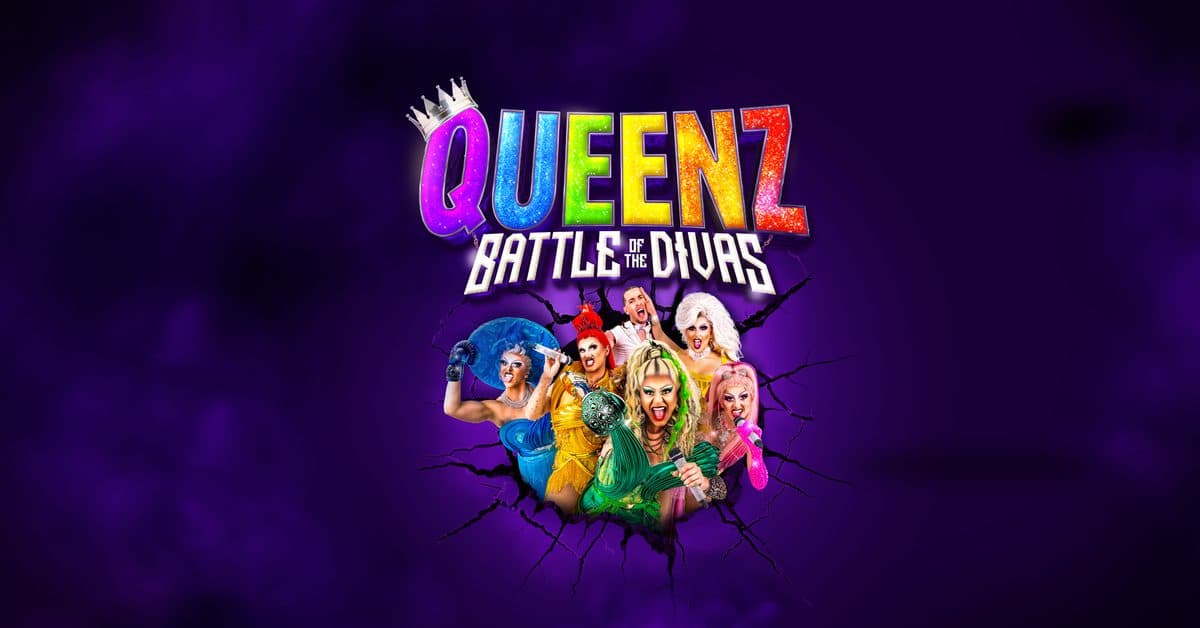 Queenz - Battle of the Divas!
