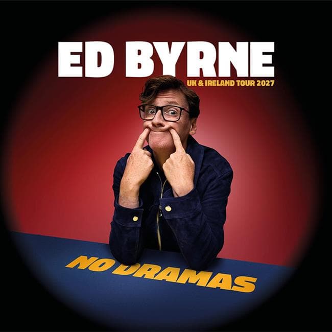 Ed Byrne: No Dramas