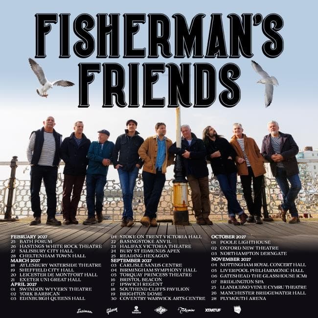 Fisherman’s Friends 2027
